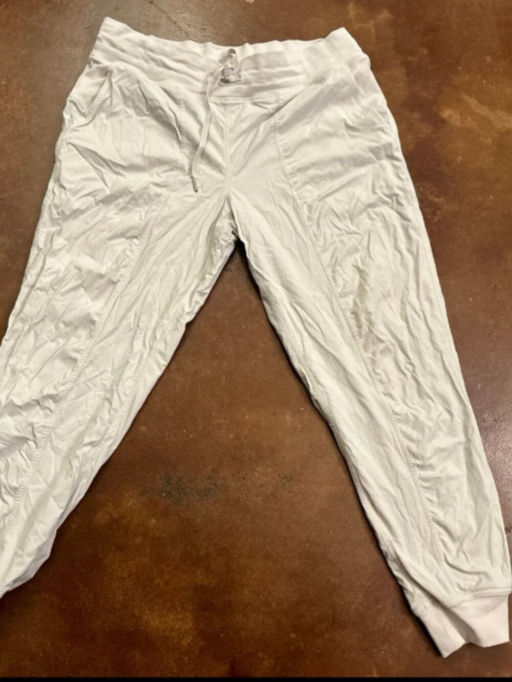 Lululemon Women'sAthletic Pants Joggers Sweatpants Size 14